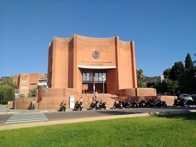 UPC: Edifici Vertex