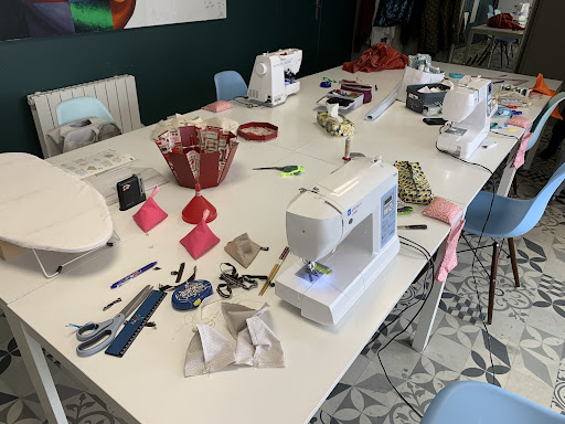 Sted Creation - Stephanie Colin Cours De Couture