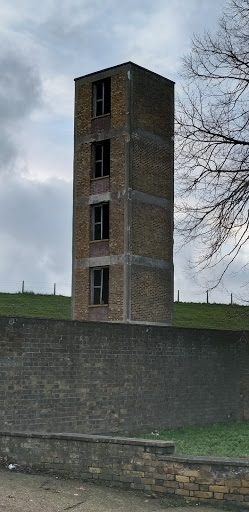 Ashford Hospital Entrance - Thumbnail