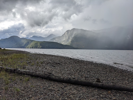 Raven Creek Provincial Marine Park Gallery - Canada