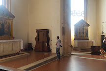Cathedral, Pienza, Italy