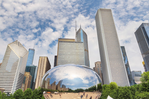 ULI Chicago - Visual