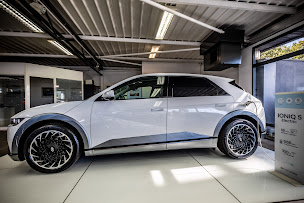 Photo n°9 de Hyundai Bayonne - Oceanic Auto à Bayonne (Vendeur de voitures d'occasion)