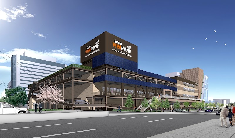スーパービバホーム 大阪ドームシティ店