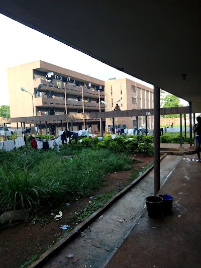 Photos of Hall 3, Block E, Uniben
