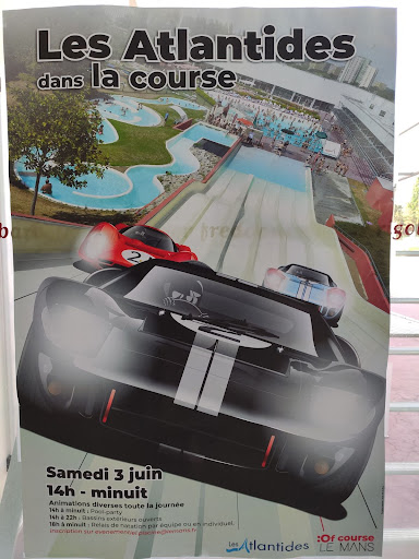 Photo de Centre Aquatique des Atlantides