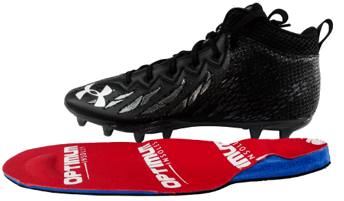 Optimum Insoles - Thumbnail