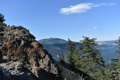 Mitchell Point Trailhead