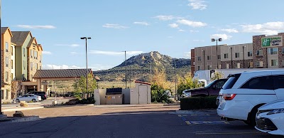 Comfort Suites Gallup East Route 66 And I-40