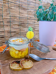 Photo n°34 de O’BAROUDEUR à Huez (Salon de thé)