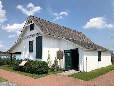 Lewes Life Saving Station