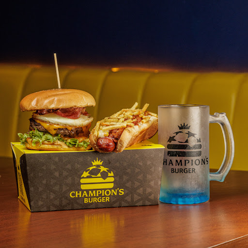Champions Burger