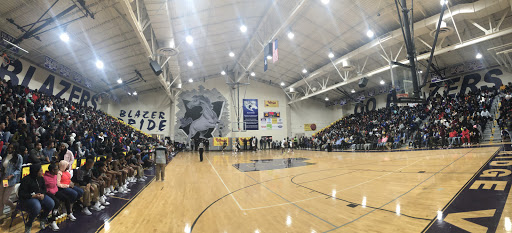 Ridge View High School