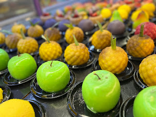 Photo n°79 de Boulangerie Meyzieu Au Palais Gourmand à Meyzieu (Pâtissier spécialisé dans les gâteaux de mariage)