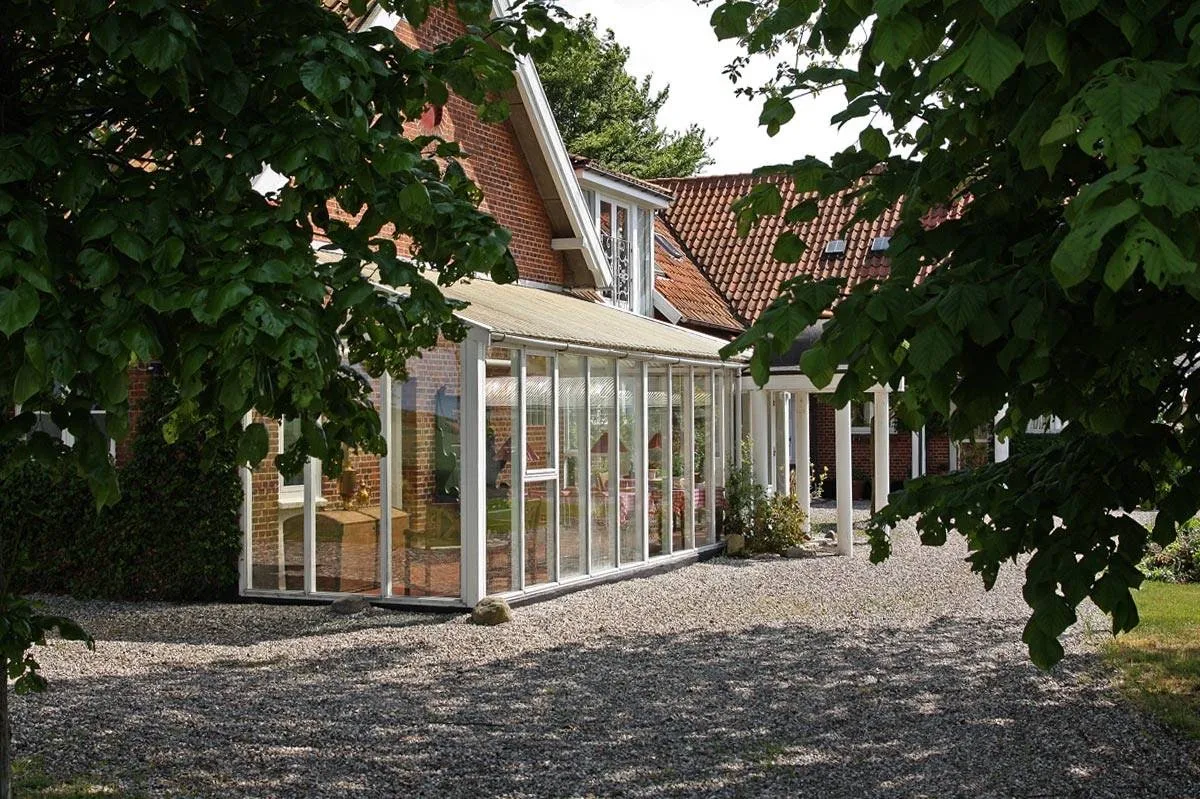 GULDBJERGHUS apartment