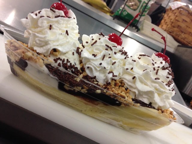 Eddie Confetti's Ice Cream