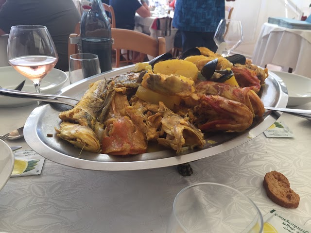 Restaurant Le Saint Pierre