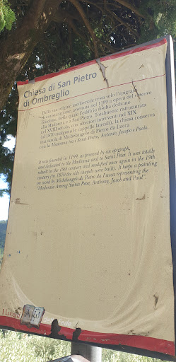Ombreglio - Visual