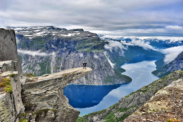 Trolltunga