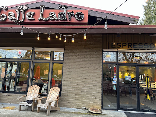 Caffe Ladro - Bothell - Visual