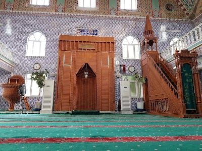 Muaz Bin Cebel Camii