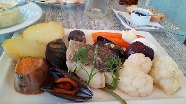 Restaurant La Patouille