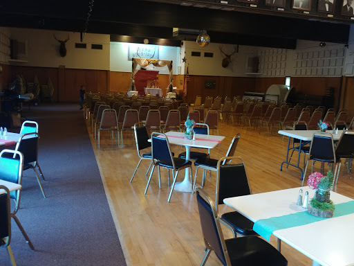Sweet Home Elks Lodge #1972