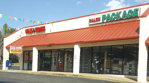 Salem Package - Visual