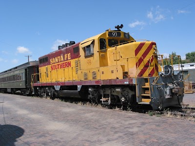 Santa Fe Southern Railway