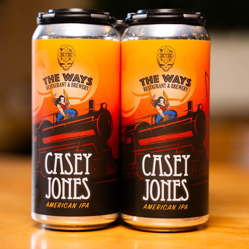 The Ways Restaurant & Brewery