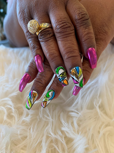 Asha Nails Spa - Thumbnail