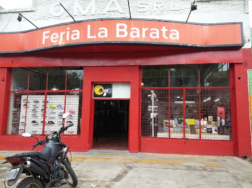 Feria La Barata, Author: Carlos Cabrera