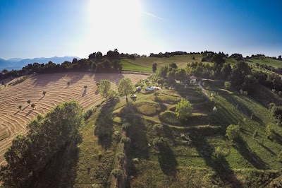 Agriturismo Villa Valente (minicamping in Le Marche)