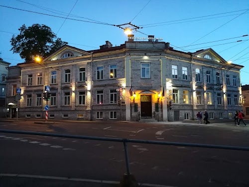 von Stackelberg Hotel Tallinn