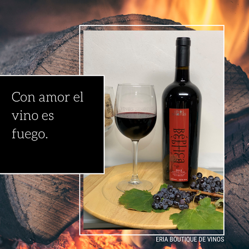 Eria Boutique de Vinos - Thumbnail