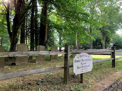 Historic Daniel Hendrickson Burial Ground