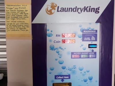 photo of LaundryKing