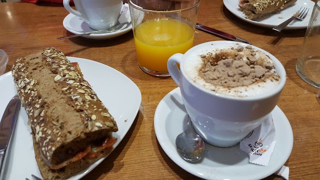 Sonrieté & Café
