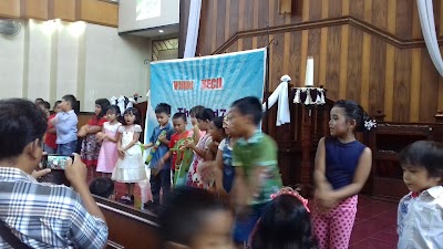 Photos of GKJ Mergangsan