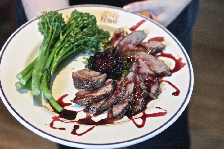 High Point Restaurant by null