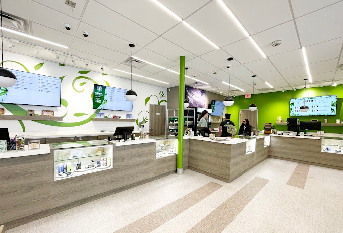 Cannabis Store based in Las Vegas, NV