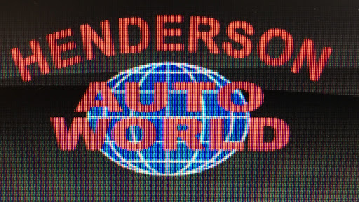 Henderson Auto World - Thumbnail