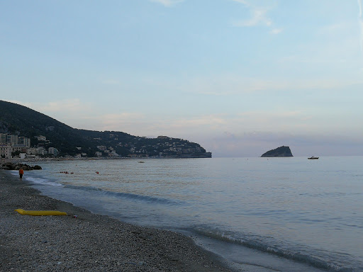 Blue Bay Night Gallery - Italy