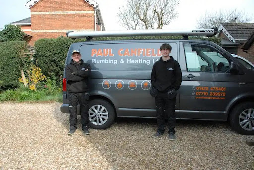 Paul Canfield Plumbing & Heating Ltd - Thumbnail