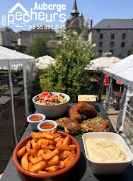 Photo n°1 de Auberge des Pêcheurs à La Celle-Dunoise (Restaurant)