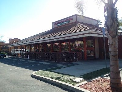 Las Palmas Mexican Grill