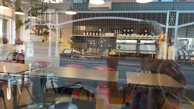 Exchange Specialty Coffee