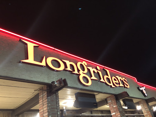 Longriders Saloon - Visual