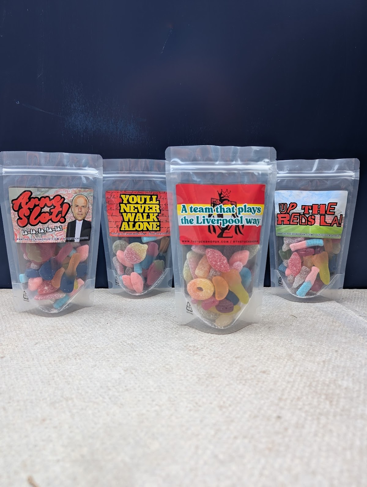 The Tuck Shop UK