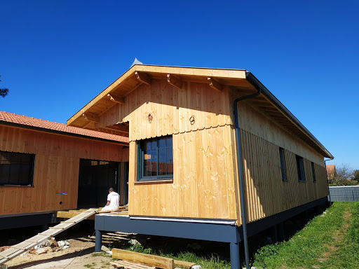 Photo de LB GOUTTIERE ALU à Hostens (33125)